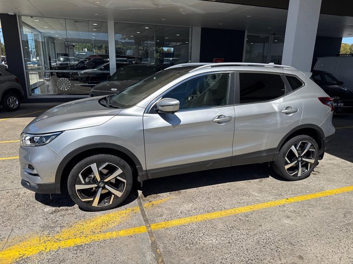 2020 Nissan QASHQAI Ti
