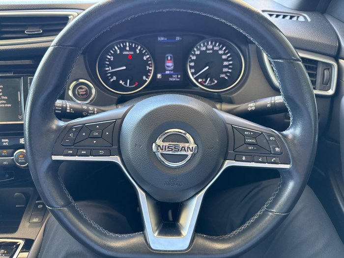 2020 Nissan QASHQAI Ti