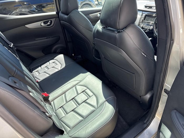 2020 Nissan QASHQAI Ti