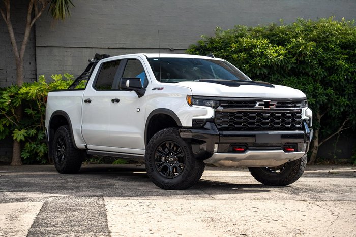 2024 Chevrolet Silverado 1500 ZR2 W/Tech Pack
