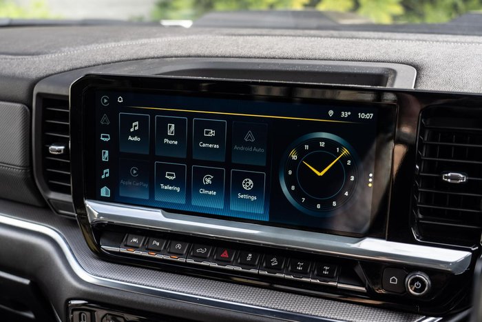 2024 Chevrolet Silverado 1500 ZR2 W/Tech Pack