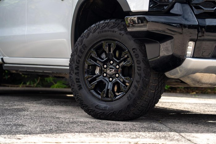 2024 Chevrolet Silverado 1500 ZR2 W/Tech Pack