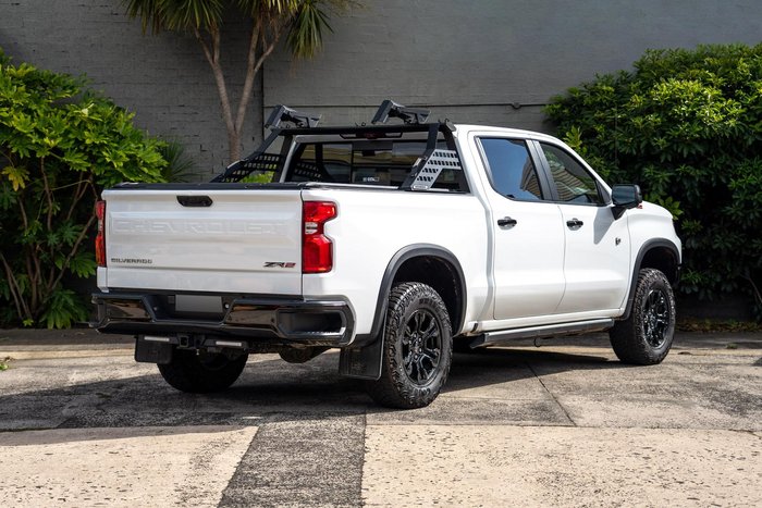 2024 Chevrolet Silverado 1500 ZR2 W/Tech Pack