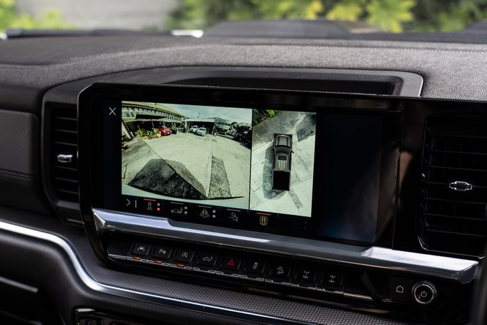 2024 Chevrolet Silverado 1500 ZR2 W/Tech Pack