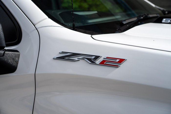 2024 Chevrolet Silverado 1500 ZR2 W/Tech Pack
