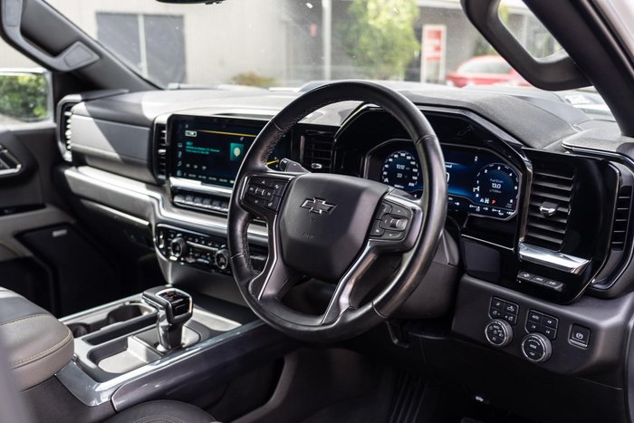 2024 Chevrolet Silverado 1500 ZR2 W/Tech Pack