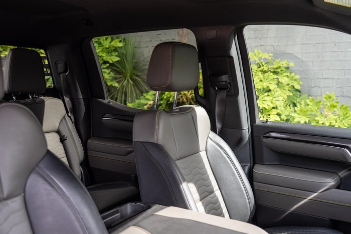 2024 Chevrolet Silverado 1500 ZR2 W/Tech Pack