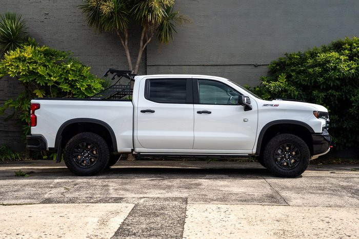 2024 Chevrolet Silverado 1500 ZR2 W/Tech Pack