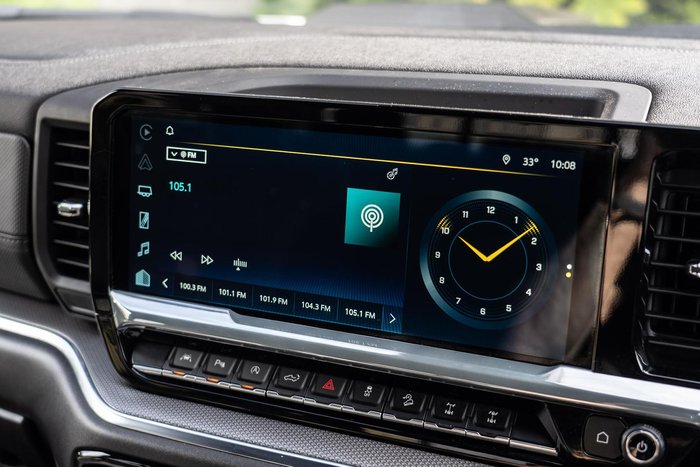 2024 Chevrolet Silverado 1500 ZR2 W/Tech Pack