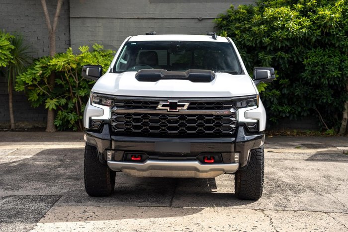 2024 Chevrolet Silverado 1500 ZR2 W/Tech Pack