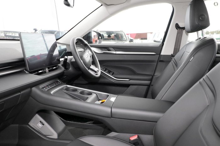 2026 GWM Haval H6 Lux Hybrid