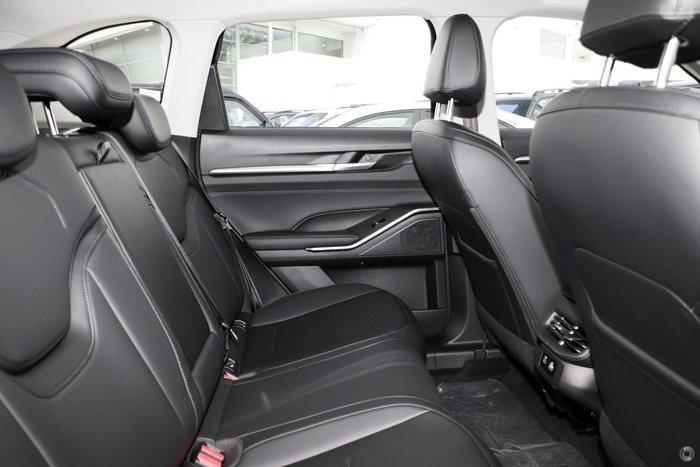 2026 GWM Haval H6 Lux Hybrid