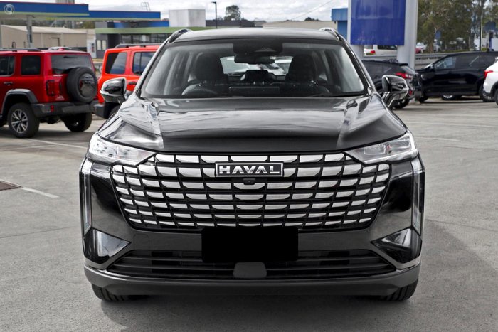 2026 GWM Haval H6 Lux Hybrid