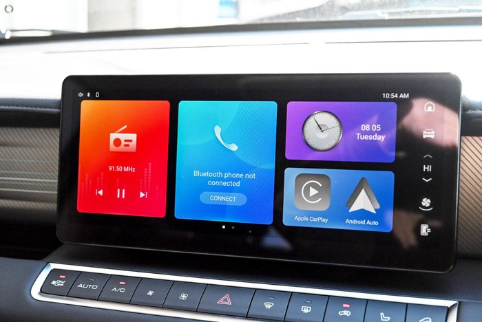 2026 GWM Cannon Vanta