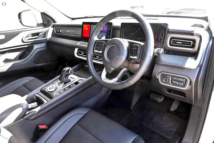 2026 GWM Cannon Vanta