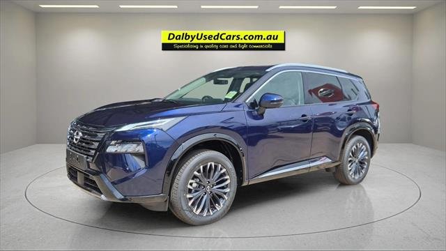 2026 Nissan X-TRAIL Ti-L