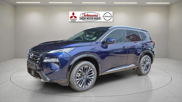 2026 Nissan X-TRAIL