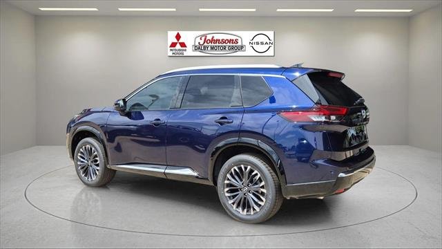 2026 Nissan X-TRAIL Ti-L
