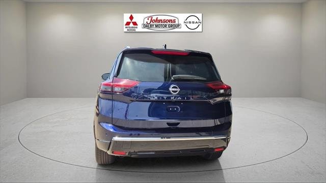 2026 Nissan X-TRAIL Ti-L