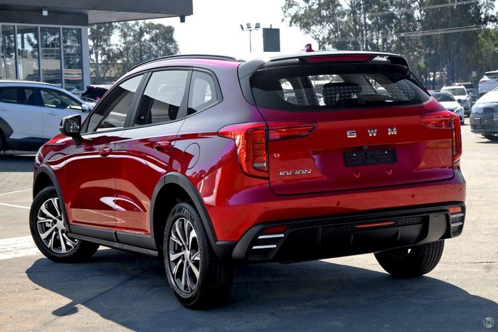 2025 GWM Haval Jolion Premium