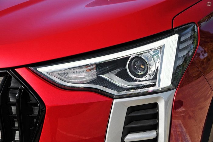 2025 GWM Haval Jolion Premium