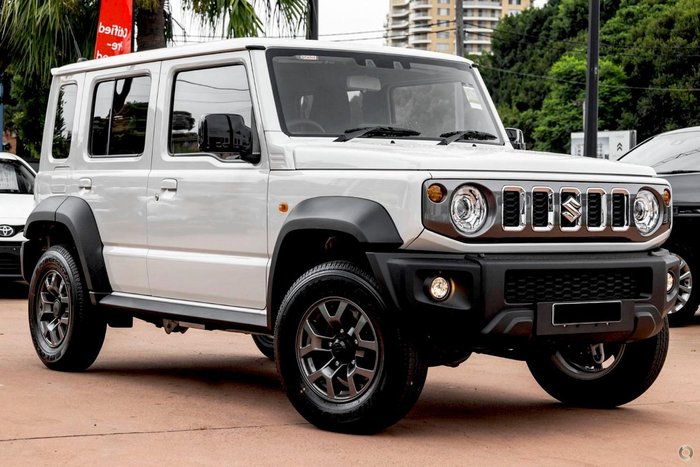 2025 Suzuki Jimny
