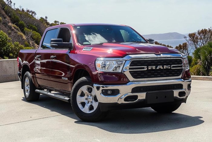 2024 RAM 1500 Big Horn