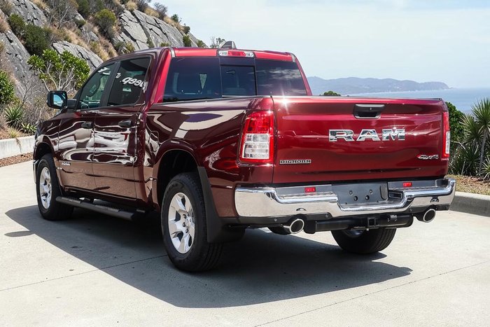 2024 RAM 1500 Big Horn