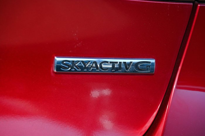 2020 Mazda 3 G20 Evolve