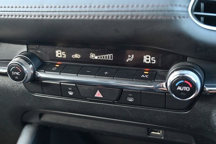 2020 Mazda 3 G20 Evolve