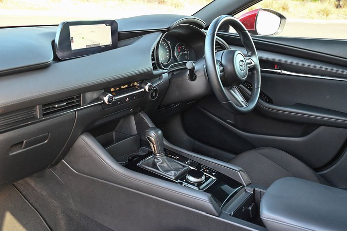 2020 Mazda 3 G20 Evolve