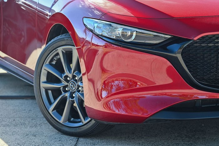 2020 Mazda 3 G20 Evolve