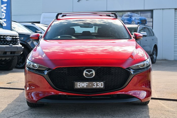 2020 Mazda 3 G20 Evolve