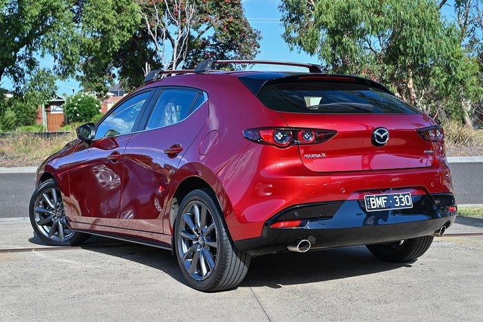 2020 Mazda 3 G20 Evolve