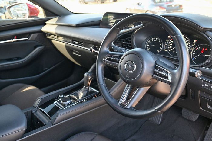 2020 Mazda 3 G20 Evolve