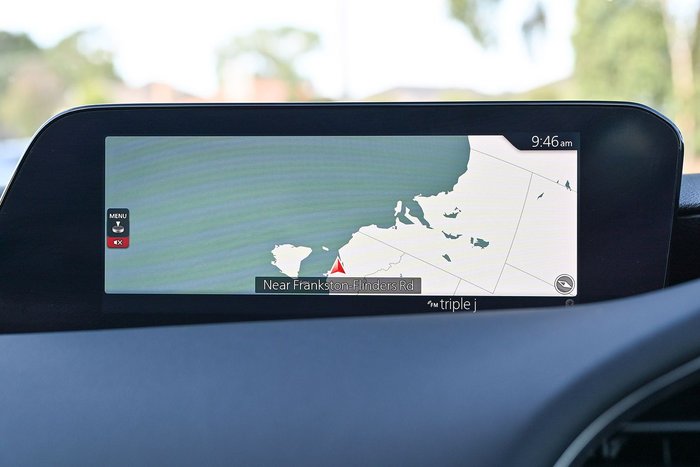 2020 Mazda 3 G20 Evolve