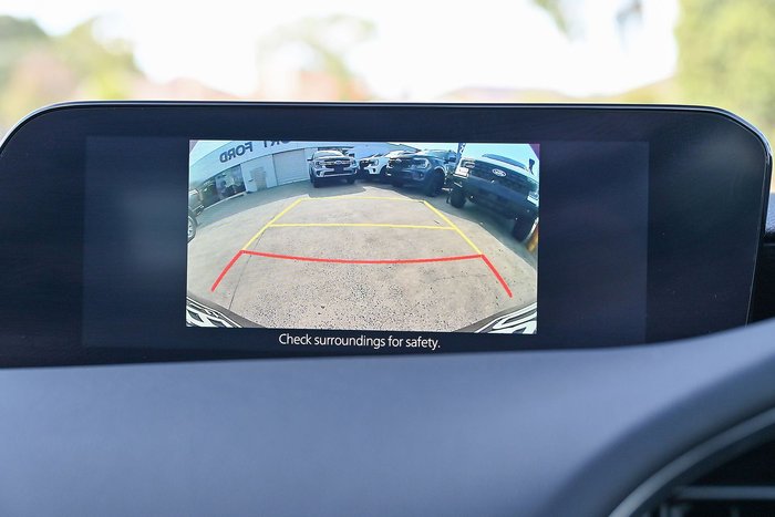 2020 Mazda 3 G20 Evolve