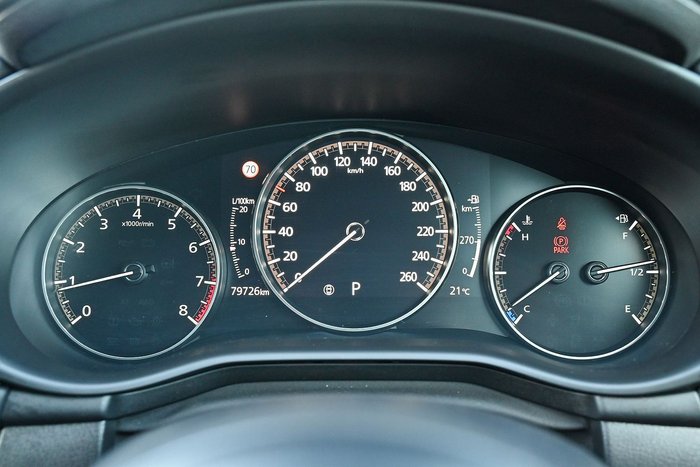 2020 Mazda 3 G20 Evolve