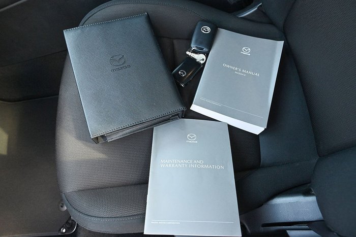 2020 Mazda 3 G20 Evolve