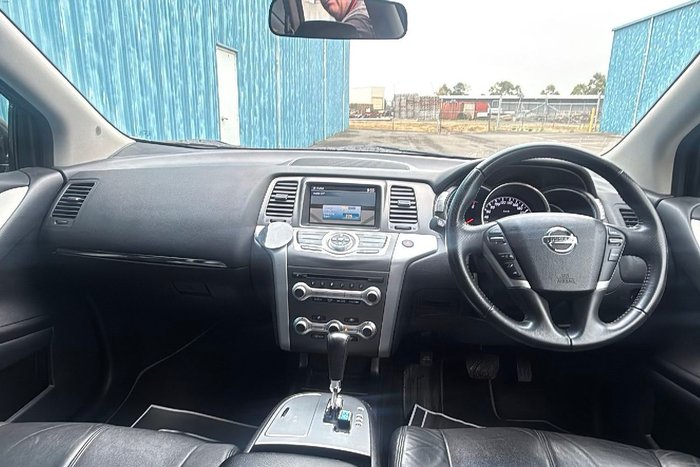 2012 Nissan Murano ST