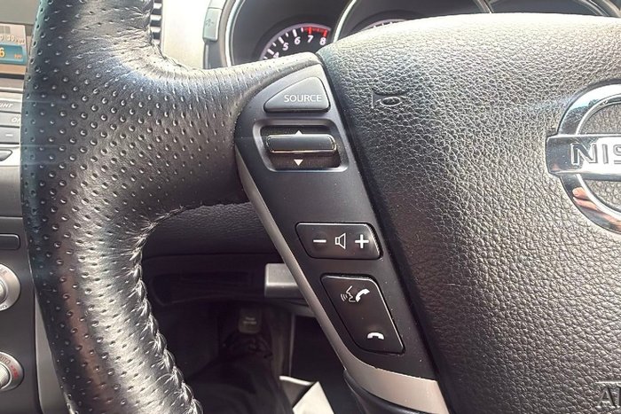 2012 Nissan Murano ST