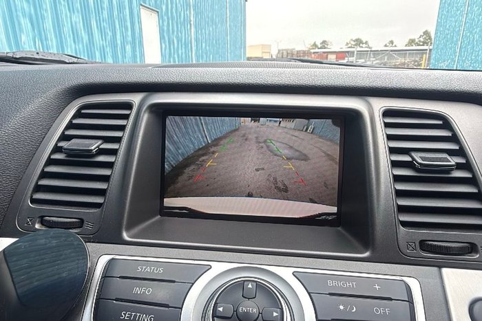 2012 Nissan Murano ST