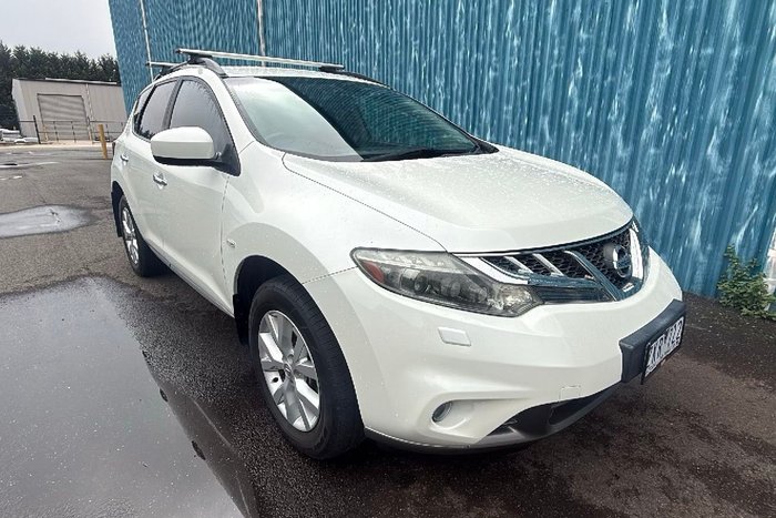 2012 Nissan Murano ST