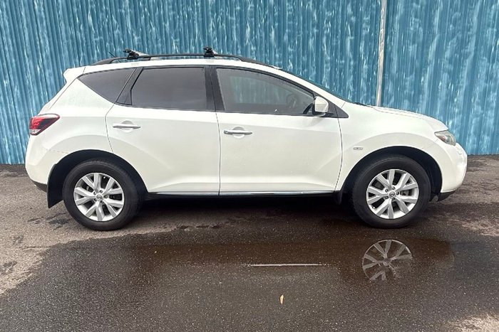 2012 Nissan Murano ST
