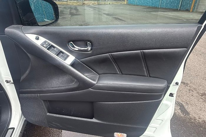 2012 Nissan Murano ST