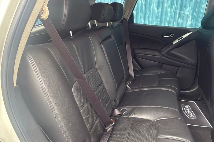 2012 Nissan Murano ST