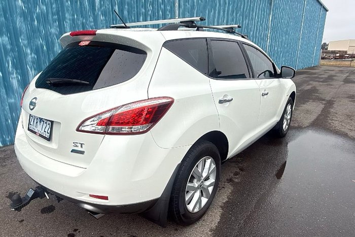 2012 Nissan Murano ST