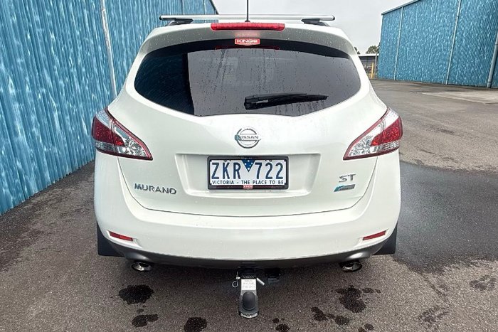 2012 Nissan Murano ST