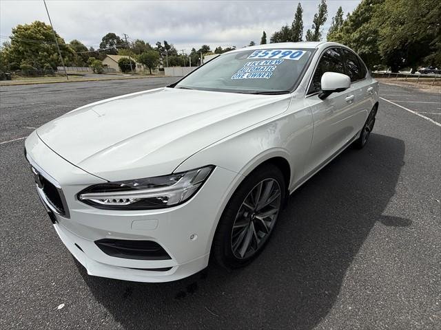 2016 Volvo S90