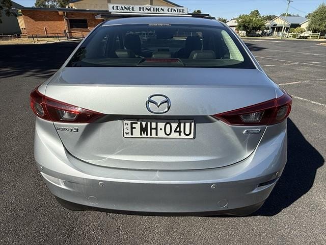 2018 Mazda 3 Touring